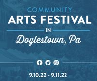 CLB at Doylestown Arts Festival