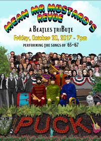Mean Mr. Mustard's Revue Beatles Tribute