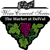Market at Del Val Wine Concert Series