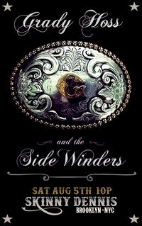 Grady Hoss & the Sidewinders