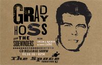 Grady Hoss & the Sidewinders CD RELEASE