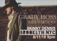 Grady Hoss & the Sidewinders