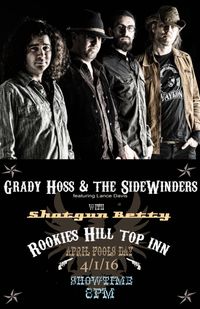 Grady Hoss & the Sidewinders