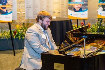 Frederik Meijer gardens, Playing at the 16 over 60 awards gala for the 2nd year in a row
