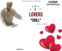 A Lovers Chill w/Louis Heard III