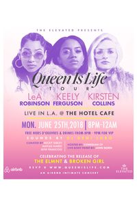 The Queens Is Life Tour (Keely Ferguson & LeA Robinson)