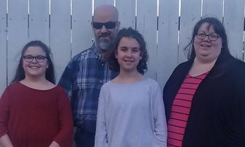West Family Oct 2020
