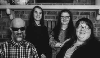 West Family Dec 2020
