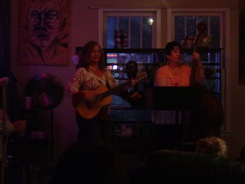 Playing at Jitter's Coffeehouse and Bookstore Laurel MS
