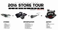 2016 Store Tour