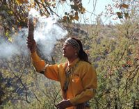 New Year's Day Smudging Ceremony and Concert
