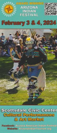 Arizona Indian Festival 