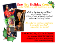 One Fire Holiday Concert 