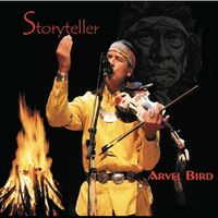 Storyteller by Arvel Bird