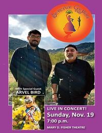 Sonoran Gypsies with special guest Arvel Bird | Celtic Indian