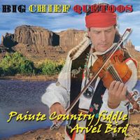 Big Chief Quetoos CURRENTLY UNAVAILABLE by Arvel Bird