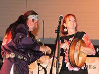 Arvel Bird | Celtic Indian Concert - Part 2