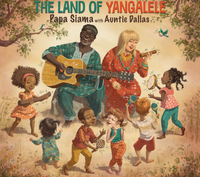 4KIDS CD RELEASE PARTY for Yangalele!