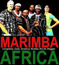 Marimba Africa  