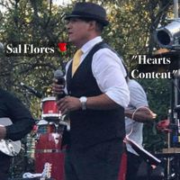 Lounge Of Sound: Sal Flores 🌹 "Hearts Content"