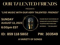 Talented Friends II