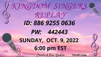 Kingdom Singers Replay