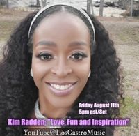 Kim Radden: Love, Fun, and Inspiration 