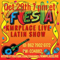 KMRPLACE LIVE: LATIN SPECIAL