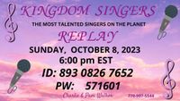 KINGDOM SINGERS REPLAY