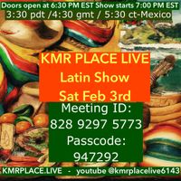 KMR Place Live: LIVESTREAM