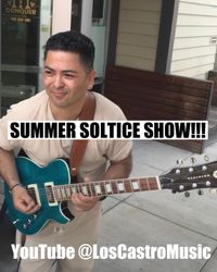 Lounge Of Sound: Summer Soltice Show