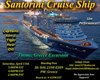 Santorini Virtual Cruise to Greece
