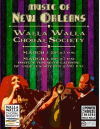 Music of New Orleans 