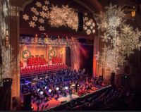 The Oregon Symphony’s Gosple Christmas