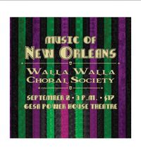 WWCS Music of New Orleans