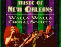 WWCS Music of New Orleans