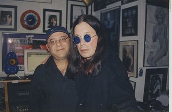 Bruce Sugar, Ozzy
