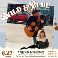 Wild & Blue Online Livestream Show (6PM PT / 9PM ET)