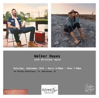 Walker Hayes w/Christina Taylor