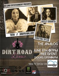 Dirt Road Divas