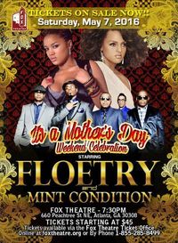 Floetry & Mint Condition