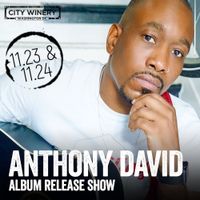Anthony David Album Release Show