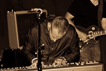 Eric Alan with Rovnik, NYC
