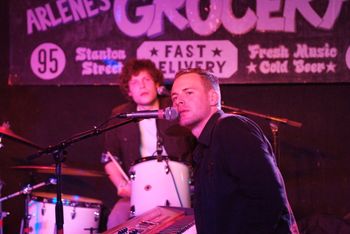 Eric Alan, Arlenes Grocery NYC
