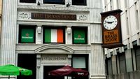 St. Patrick's Day at the Brass Door