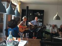An Evening with Noel & Tricia Richards (House Gig)