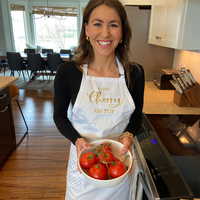 "Cherry on Top" Apron!