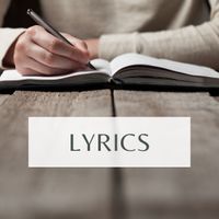 Handwritten Lyrics