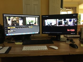 Control Room
