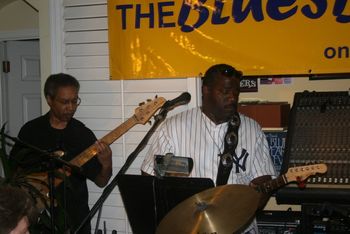 Herb Langston & Auggie Anton
